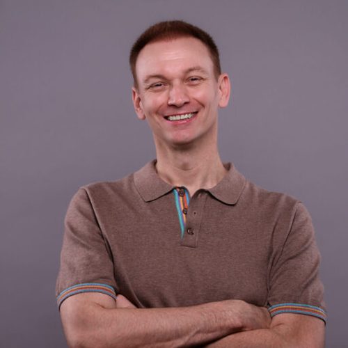 Author Jase Peeples headshot