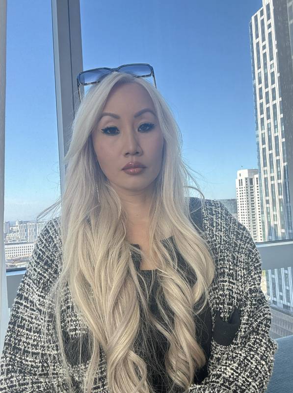 Author Kaila Yu