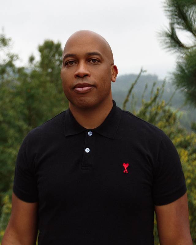 Author Rasheed Newson