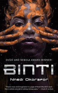 Cover of Binti by Nnedi Okorafor