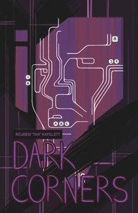 Cover of Dark Corners by Reuben Tihi Hayslett