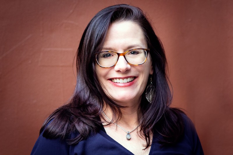 Author Kate Maruyama