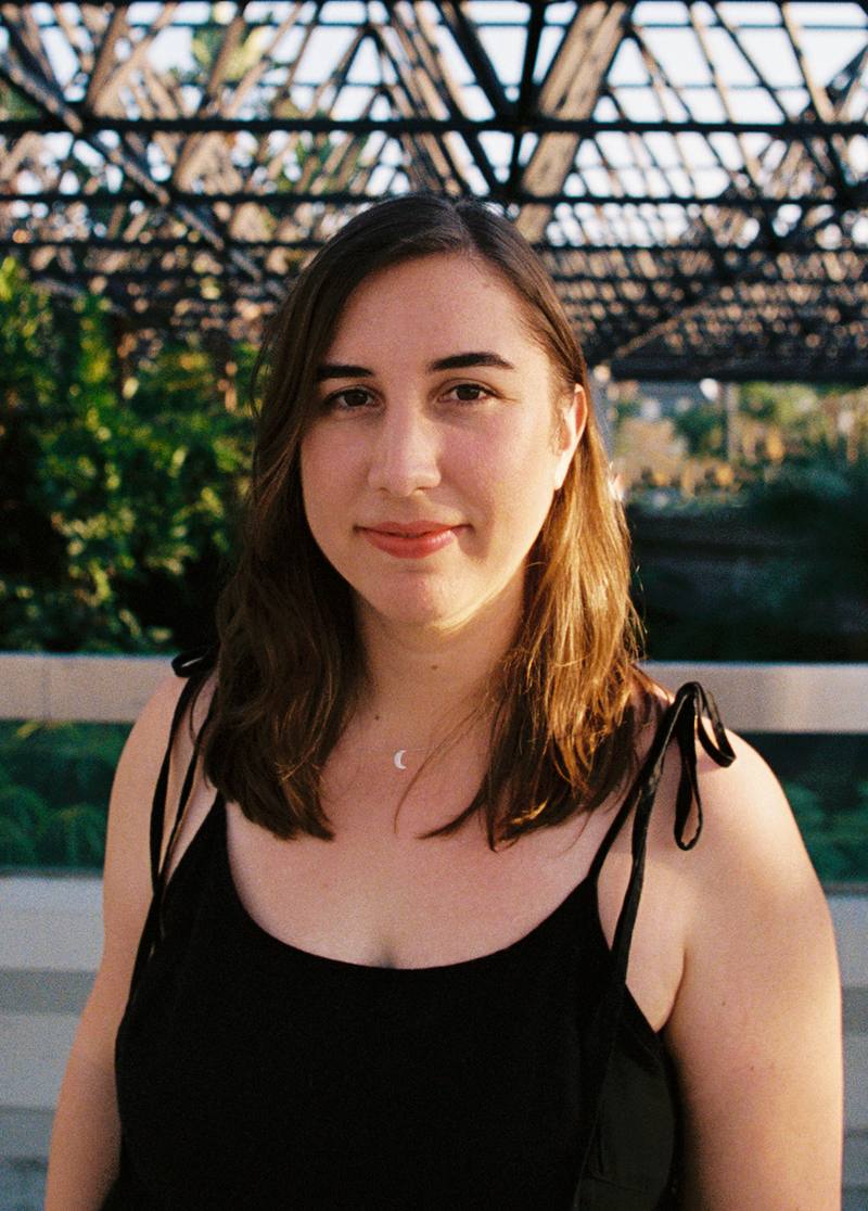 Author Lizzy Ives
