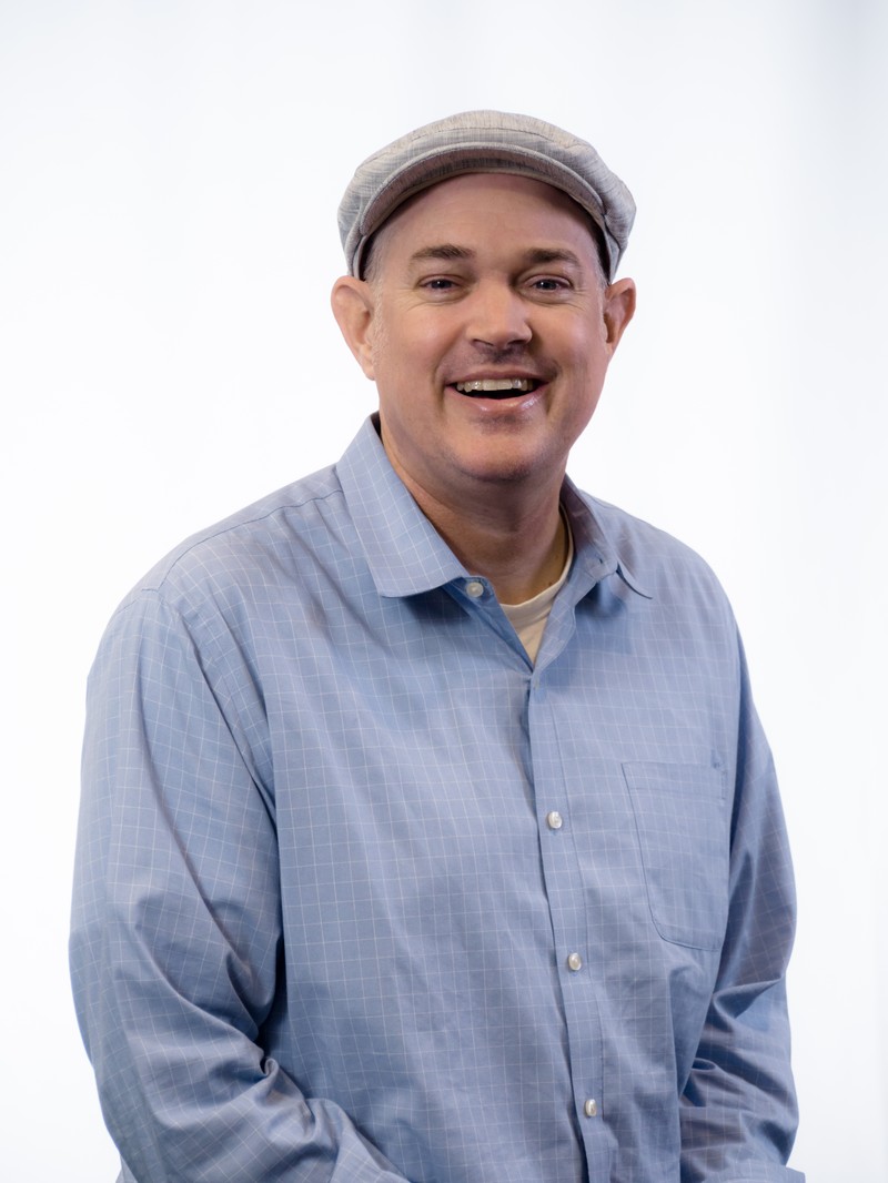 Poet and historian Mike Sonksen