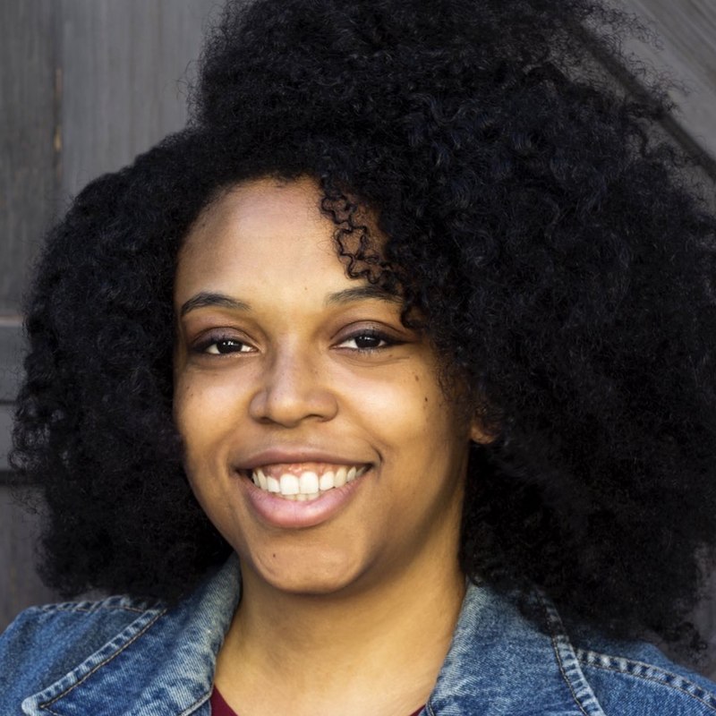 Author Shelly Page