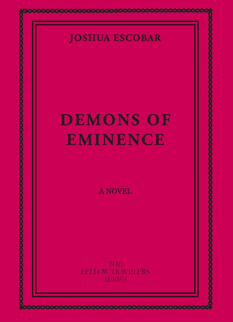 Demons of Eminence book cover