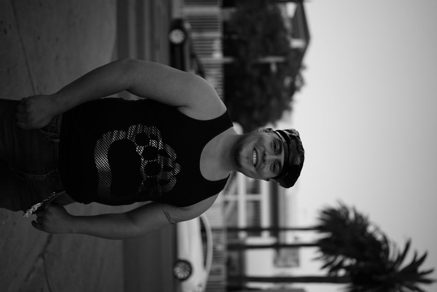 Author Joshua Escobar