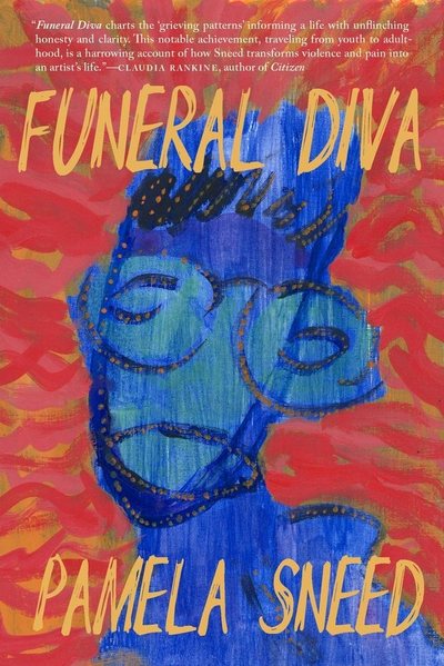 Cover of Funeral Diva by Pamela Sneed